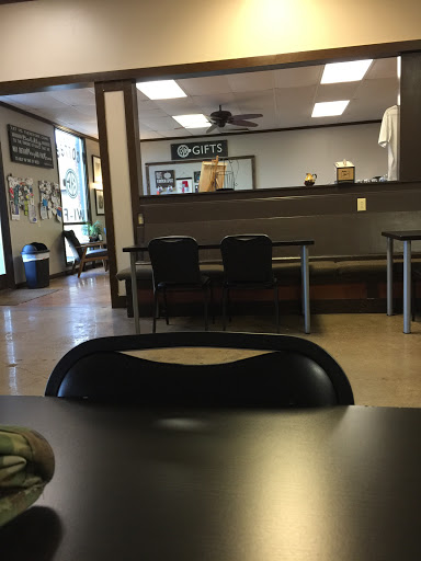 Coffee Shop «Boldly Going Coffee Shop», reviews and photos, 1208 Rucker Blvd, Enterprise, AL 36330, USA