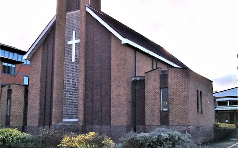 Altrincham Methodist Church image