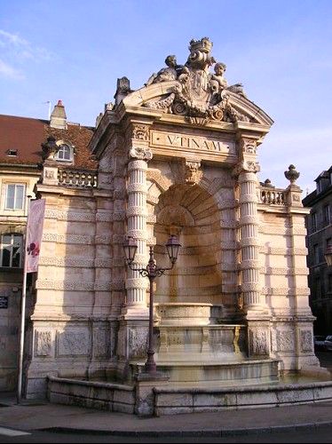 Fontaine de l'État-Major