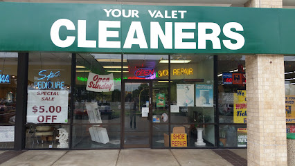 Your Valet Cleaners & Lndrrs