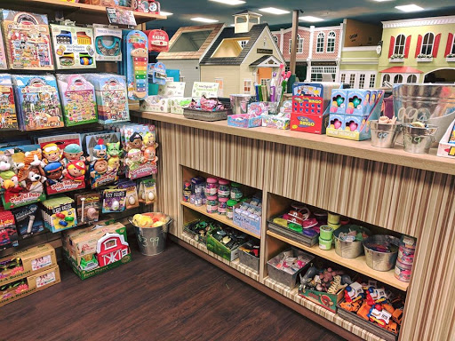 The Toy Shop at Itty Bitty City