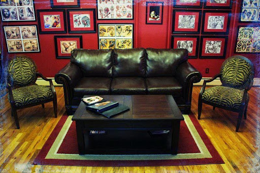 Tattoo Shop «Vintage Tattoo», reviews and photos, 131 Newark Pompton Turnpike, Pequannock Township, NJ 07440, USA