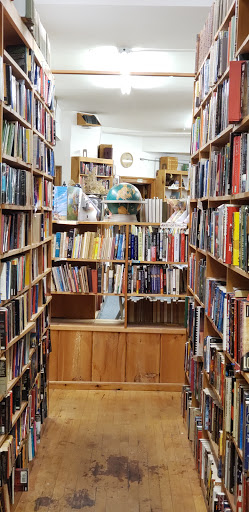 Used Book Store «Cellar Stories Book Store», reviews and photos, 111 Mathewson St, Providence, RI 02903, USA