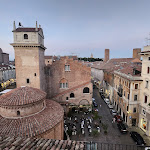 Photo n°3 de l'avis de Martin.a fait le 23/09/2023 à 16:22 sur le  Ca' degli Uberti Palace Hotel à Mantua