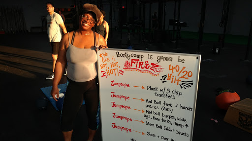 Gym «CrossFit Resurgence», reviews and photos, 24125 111th St #600, Naperville, IL 60564, USA