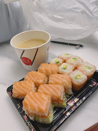Plats et boissons du Restaurant japonais Futo Sushi à Saint-Cloud - n°5