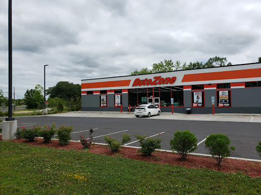 Auto Parts Store «AutoZone», reviews and photos, 4176 E Black Horse Pike, Mays Landing, NJ 08330, USA