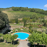 Photo n°1 de l'avis de Francesco.a fait le 24/07/2022 à 06:34 sur le  Hotel Villa Campomaggio à Radda in Chianti