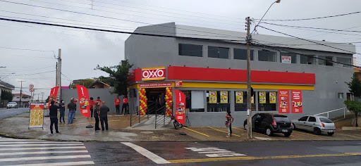 Logo da empresa - OXXO - Silvio Rizzardo