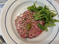 Steak tartare du Restaurant La Comète à Paris - n°8