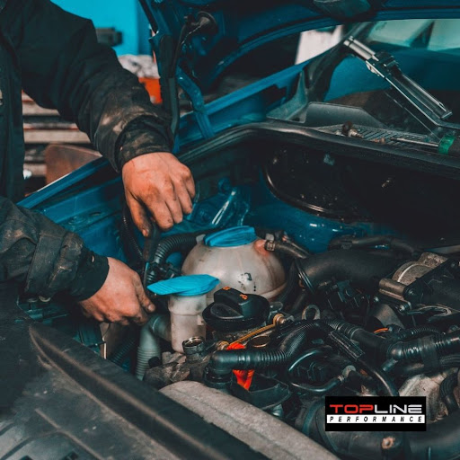 Auto Repair Shop «Top Line Performance», reviews and photos, 7312 Autopark Dr, Huntington Beach, CA 92648, USA