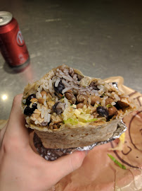 Burrito du Restaurant mexicain Chipotle Mexican Grill à Paris - n°20