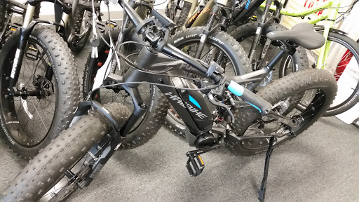 Bicycle Store «Electric Bikes of New England», reviews and photos, 27 Buttrick Rd #6, Londonderry, NH 03053, USA