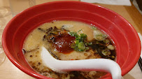 Rāmen du Restaurant de nouilles (ramen) Ippudo Saint- Germain à Paris - n°19