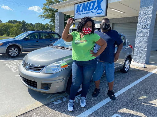 Used Car Dealer «Knox Auto Sales», reviews and photos, 1733 Capital Blvd, Raleigh, NC 27604, USA