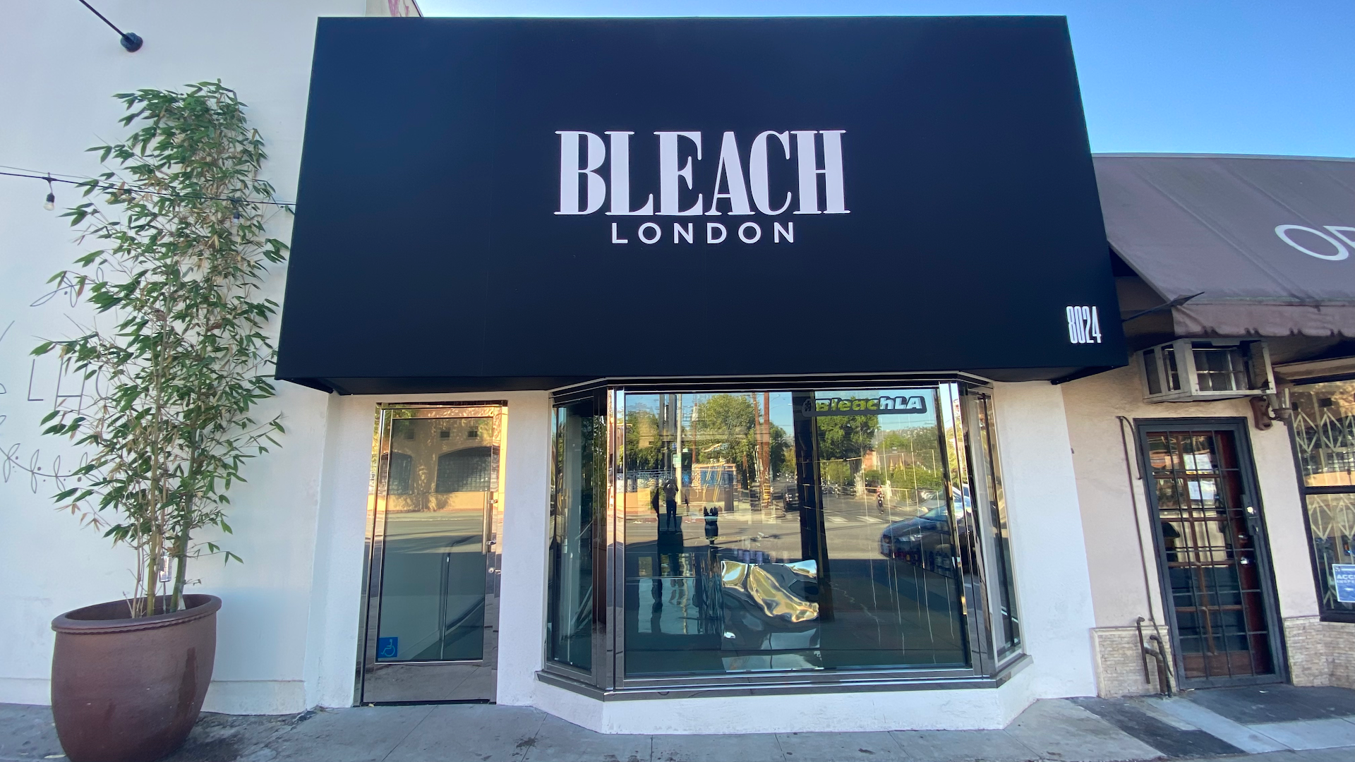 Bleach London LA