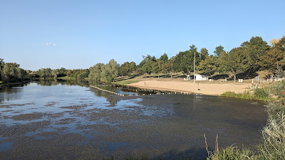 Etang à Chevenon