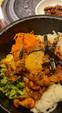 Bibimbap du Restaurant coréen Hwarang à Paris - n°7