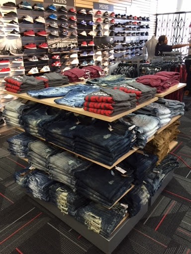 Shoe Store «Hibbett Sports», reviews and photos, 2525 E Hillsborough Ave #149, Tampa, FL 33610, USA