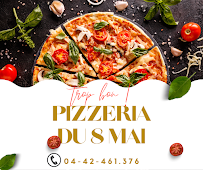 Photos du propriétaire du Pizzeria du 8 mai - Pizza Marignane - Livraison Pizza - n°18