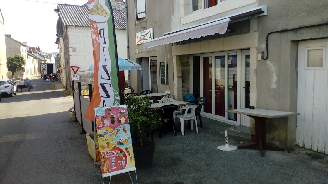 Pizzeria P'tit Creux 12 à Sévérac-d'Aveyron