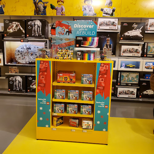 Toy Store «The LEGO Store», reviews and photos, 6020 E 82nd St, Indianapolis, IN 46250, USA