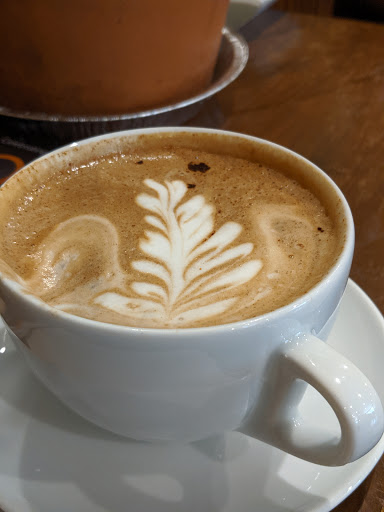 Coffee Shop «Crumble Coffee and Bakery», reviews and photos, 532 N College Ave, Bloomington, IN 47404, USA