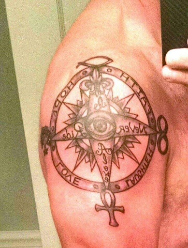 Tattoo Shop «Jolly Roger Tattoo Shop», reviews and photos, 1000 Old Mayfield Rd, Paducah, KY 42003, USA