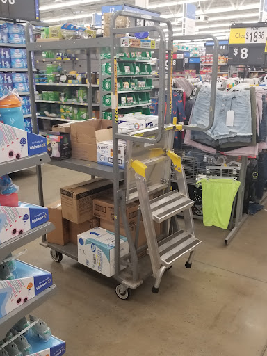 Department Store «Walmart Supercenter», reviews and photos, 440 Atlanta Hwy NW, Winder, GA 30680, USA