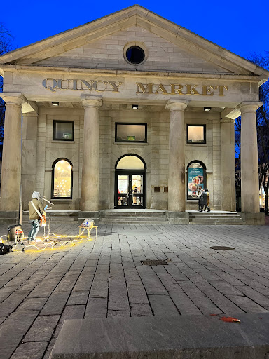 Street Performers, Boston, MA 02109