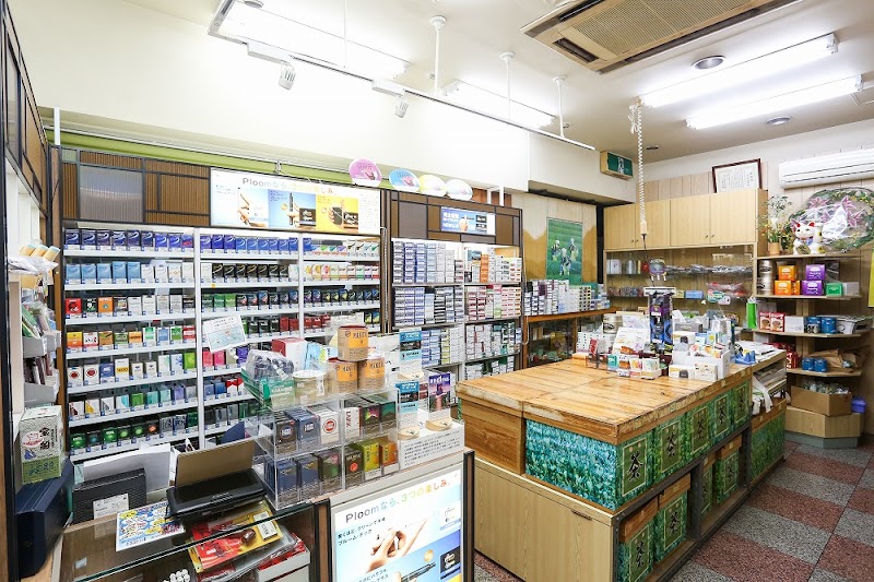 上江洲茶店