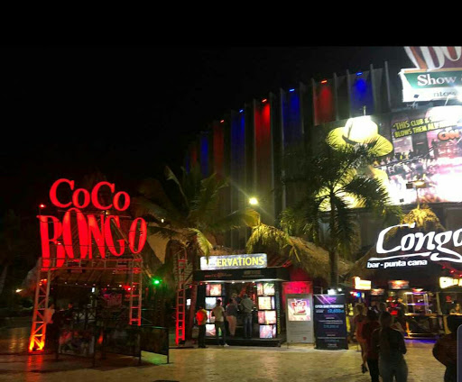 Coco Bongo Punta Cana