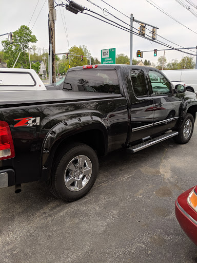 Used Car Dealer «Borges Auto Center, Inc.», reviews and photos, 157 Dean St, Taunton, MA 02780, USA