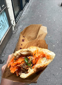 Bánh mì du Sandwicherie Saigon Sandwich à Paris - n°11