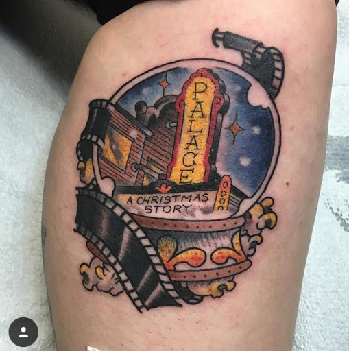 Tattoo Shop «Resurrected Tattoo», reviews and photos, 125 W Fayette St, Syracuse, NY 13202, USA