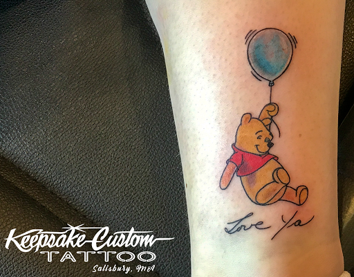 Find little tattoo ideas for women for your next unique tattoo in Salisbury at Keepsake Custom Tattoo & Body Piercing Laser Tattoo Removal