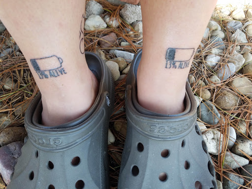 Find symbol ideas for tattoos for your next unique tattoo in Peoria at Sin in Skin Ink