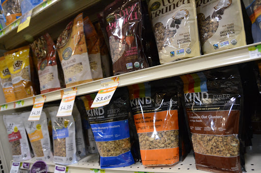 Natural Foods Store «New Pioneer Food Co-op», reviews and photos, 1101 2nd St, Coralville, IA 52241, USA