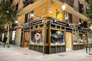 Arabay Coffee Madrid image