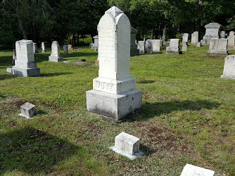 Marston Cemetery