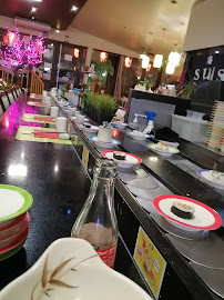 Atmosphère du Restaurant japonais Sushi d'Or à Chambéry - n°1