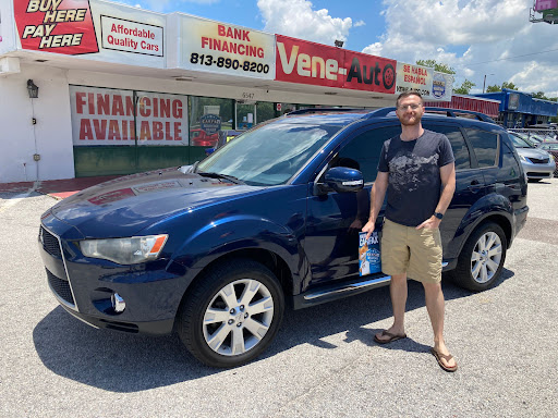 Used Car Dealer «Vene Auto Inc», reviews and photos, 6547 W Hillsborough Ave, Tampa, FL 33634, USA