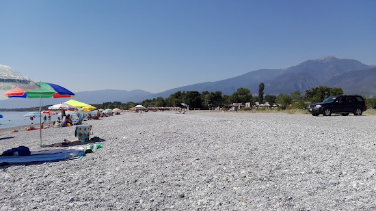 Gritsa beach