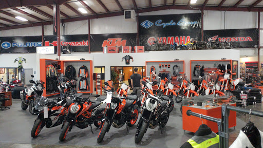 Motorcycle Dealer «Cycle Barn», reviews and photos, 15202 Smokey Point Blvd, Marysville, WA 98271, USA