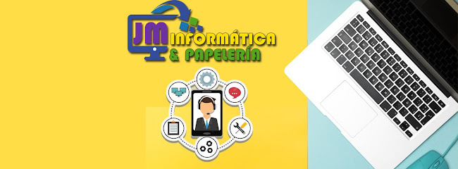 JM Informática & Papelería - Portoviejo