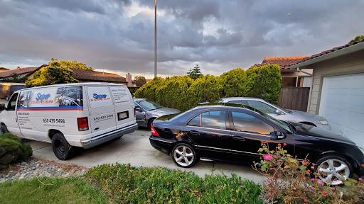 Super Car Wash Detailing en Mountain View
