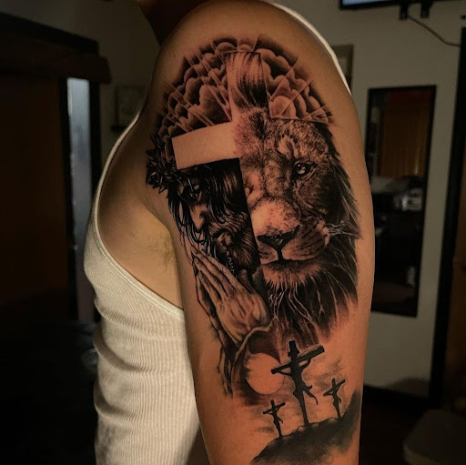 Find underboob tattoo idea for your next unique tattoo in Spokane at Feel Good Ink