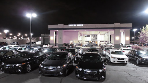 Acura Dealer «Findlay Acura», reviews and photos, 315 Auto Mall Dr, Henderson, NV 89014, USA