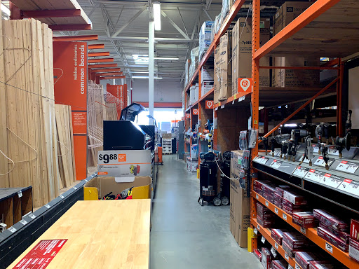 Home Improvement Store «The Home Depot», reviews and photos, 1680 Elizabeth Blvd, Biloxi, MS 39532, USA