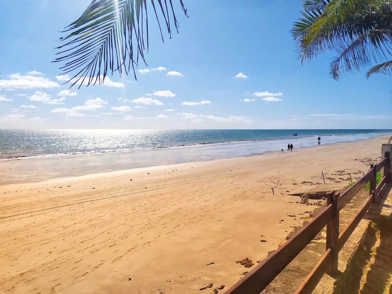 Photo de Praia Azul et le règlement